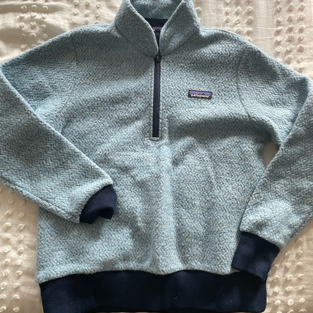 Patagonia 1/4 zip pullover